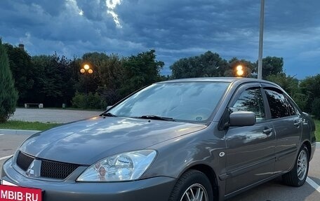 Mitsubishi Lancer IX, 2009 год, 575 000 рублей, 3 фотография
