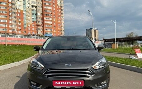 Ford Focus III, 2019 год, 1 470 000 рублей, 5 фотография