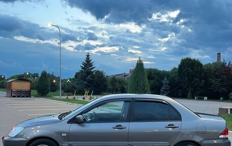 Mitsubishi Lancer IX, 2009 год, 575 000 рублей, 4 фотография