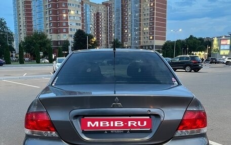 Mitsubishi Lancer IX, 2009 год, 575 000 рублей, 6 фотография