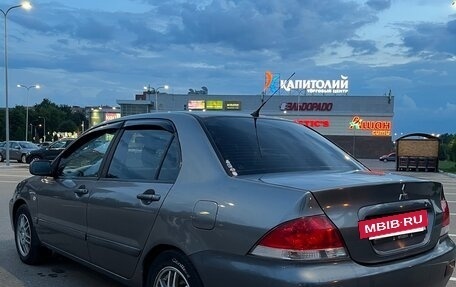 Mitsubishi Lancer IX, 2009 год, 575 000 рублей, 5 фотография