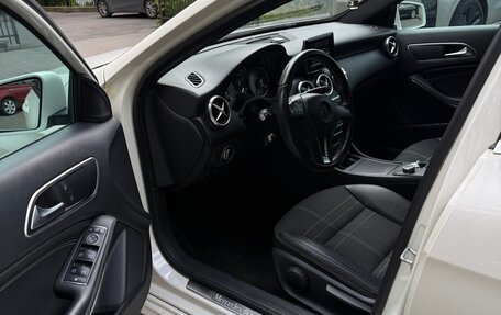 Mercedes-Benz A-Класс, 2013 год, 1 270 000 рублей, 4 фотография