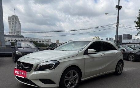 Mercedes-Benz A-Класс, 2013 год, 1 270 000 рублей, 3 фотография