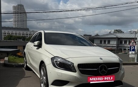 Mercedes-Benz A-Класс, 2013 год, 1 270 000 рублей, 5 фотография