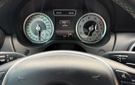 Mercedes-Benz A-Класс, 2013 год, 1 270 000 рублей, 9 фотография