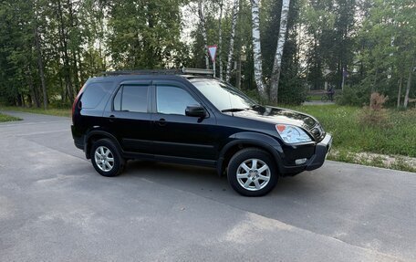 Honda CR-V II рестайлинг, 2003 год, 590 000 рублей, 3 фотография