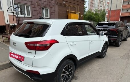 Hyundai Creta I рестайлинг, 2018 год, 1 400 000 рублей, 3 фотография