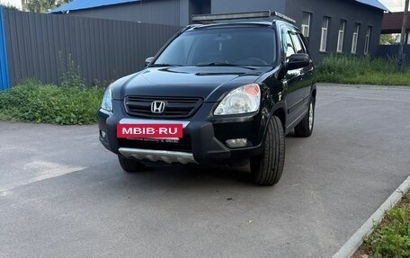 Honda CR-V II рестайлинг, 2003 год, 590 000 рублей, 2 фотография