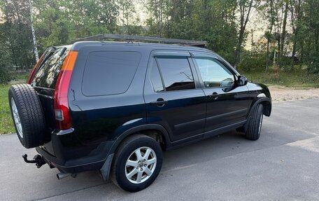 Honda CR-V II рестайлинг, 2003 год, 590 000 рублей, 4 фотография