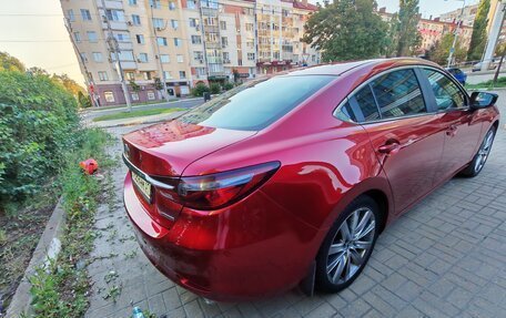 Mazda 6, 2020 год, 2 500 000 рублей, 2 фотография
