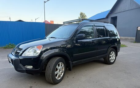 Honda CR-V II рестайлинг, 2003 год, 590 000 рублей, 7 фотография