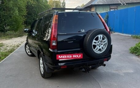 Honda CR-V II рестайлинг, 2003 год, 590 000 рублей, 5 фотография