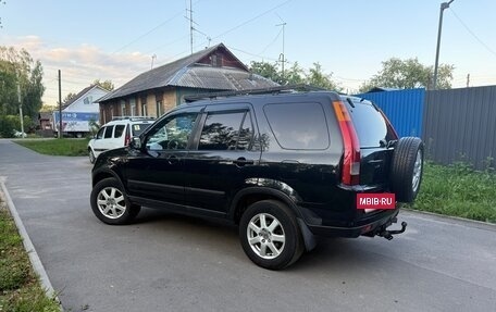Honda CR-V II рестайлинг, 2003 год, 590 000 рублей, 6 фотография