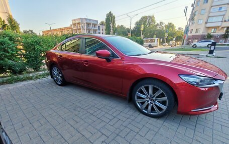 Mazda 6, 2020 год, 2 500 000 рублей, 3 фотография