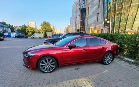 Mazda 6, 2020 год, 2 500 000 рублей, 4 фотография