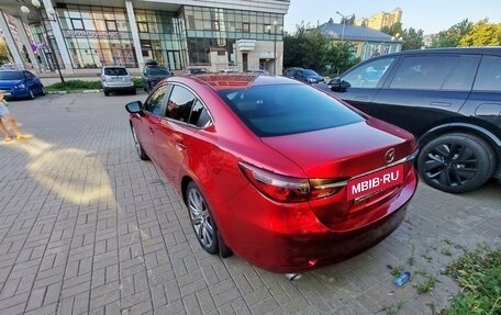 Mazda 6, 2020 год, 2 500 000 рублей, 7 фотография