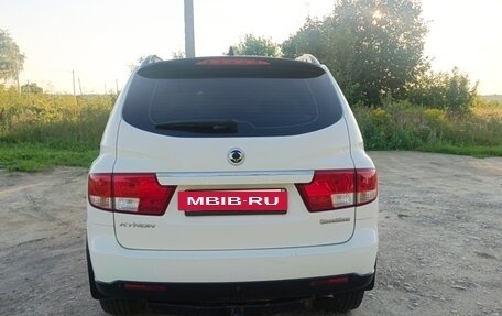 SsangYong Kyron I, 2014 год, 1 200 000 рублей, 2 фотография