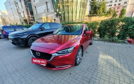Mazda 6, 2020 год, 2 500 000 рублей, 5 фотография