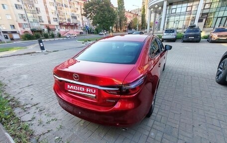 Mazda 6, 2020 год, 2 500 000 рублей, 8 фотография