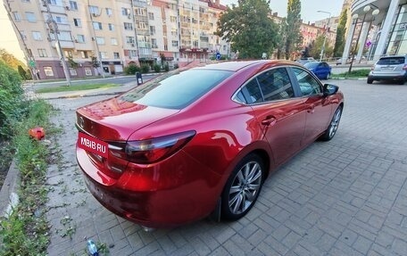 Mazda 6, 2020 год, 2 500 000 рублей, 6 фотография