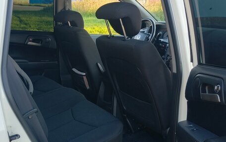 SsangYong Kyron I, 2014 год, 1 200 000 рублей, 15 фотография