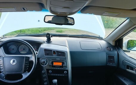 SsangYong Kyron I, 2014 год, 1 200 000 рублей, 24 фотография