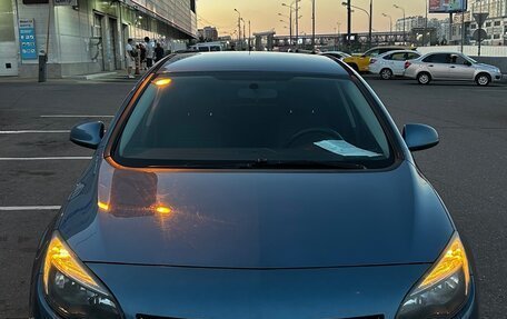 Opel Astra J, 2012 год, 985 000 рублей, 7 фотография