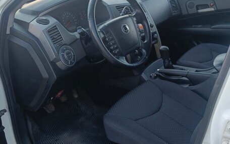 SsangYong Kyron I, 2014 год, 1 200 000 рублей, 18 фотография