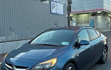 Opel Astra J, 2012 год, 985 000 рублей, 8 фотография