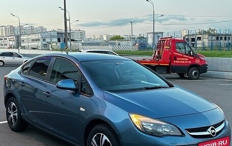 Opel Astra J, 2012 год, 985 000 рублей, 6 фотография