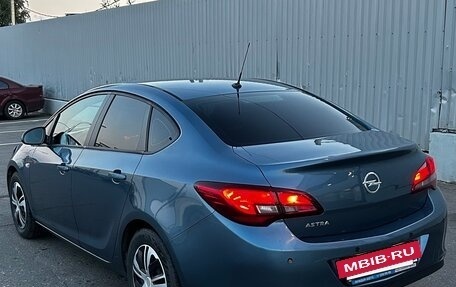Opel Astra J, 2012 год, 985 000 рублей, 2 фотография