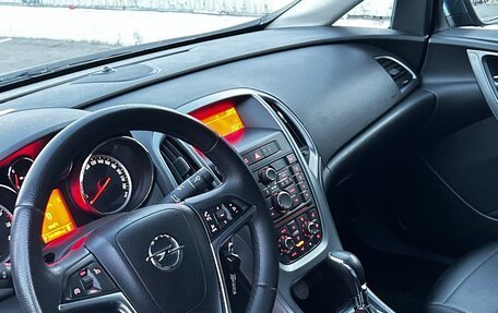 Opel Astra J, 2012 год, 985 000 рублей, 20 фотография