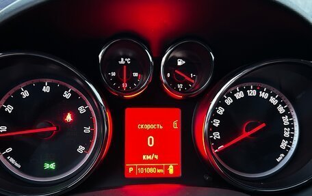 Opel Astra J, 2012 год, 985 000 рублей, 12 фотография