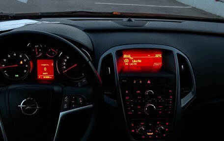 Opel Astra J, 2012 год, 985 000 рублей, 18 фотография