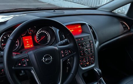 Opel Astra J, 2012 год, 985 000 рублей, 10 фотография
