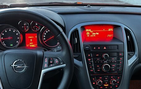 Opel Astra J, 2012 год, 985 000 рублей, 17 фотография