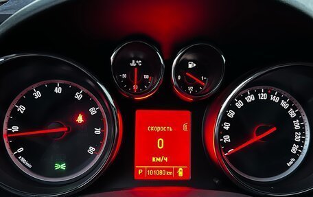 Opel Astra J, 2012 год, 985 000 рублей, 13 фотография