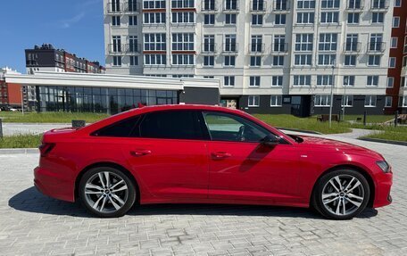 Audi A6, 2019 год, 4 550 000 рублей, 4 фотография