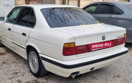 BMW 5 серия, 1988 год, 530 000 рублей, 5 фотография