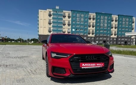 Audi A6, 2019 год, 4 550 000 рублей, 2 фотография