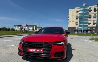 Audi A6, 2019 год, 4 550 000 рублей, 1 фотография