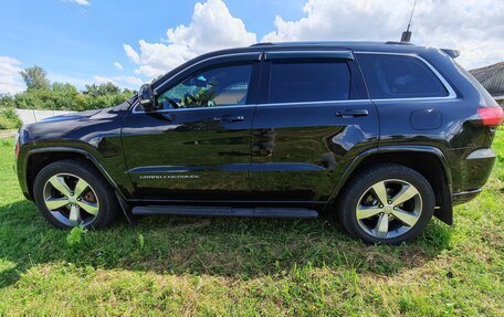 Jeep Grand Cherokee, 2016 год, 2 500 000 рублей, 1 фотография