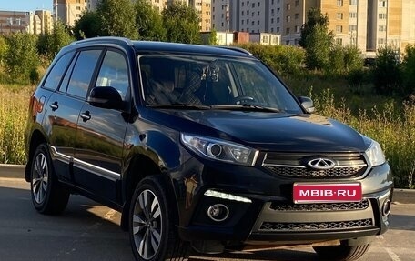 Chery Tiggo 3 I, 2018 год, 950 000 рублей, 1 фотография