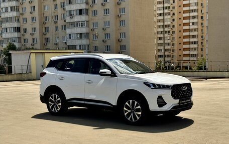 Chery Tiggo 7 Pro, 2022 год, 1 260 000 рублей, 1 фотография