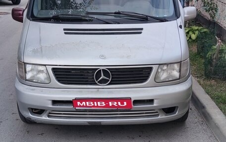 Mercedes-Benz Vito, 1999 год, 480 000 рублей, 1 фотография