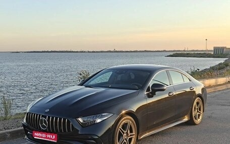 Mercedes-Benz CLS, 2022 год, 6 250 000 рублей, 1 фотография