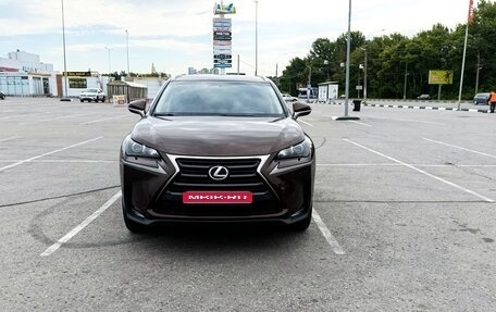 Lexus NX I, 2016 год, 2 620 000 рублей, 1 фотография