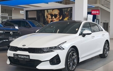 KIA K5, 2020 год, 2 389 000 рублей, 1 фотография