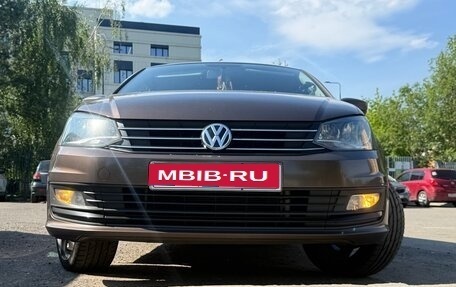 Volkswagen Polo VI (EU Market), 2017 год, 1 256 700 рублей, 1 фотография
