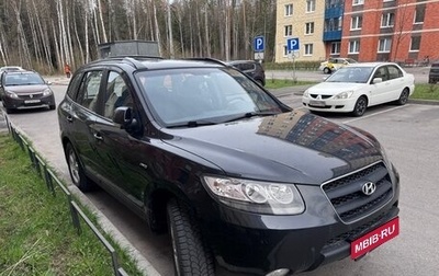 Hyundai Santa Fe III рестайлинг, 2008 год, 1 700 000 рублей, 1 фотография
